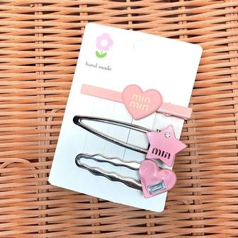 Заколки для волос