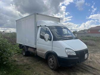 Перевозка по городу на газели