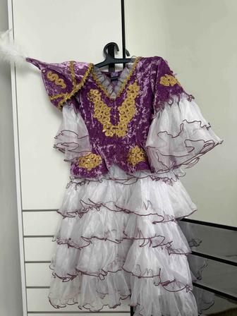 Национальное платье на 8-9-10лет