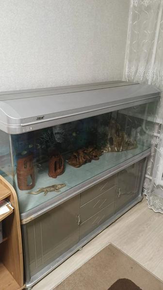 Продам аквариум 350л.