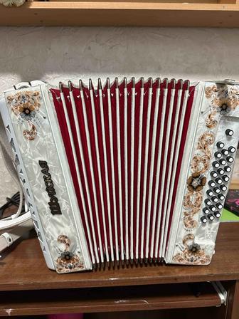 Продам гармонь