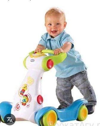 Chicco каталка срочно