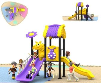 Детский игровой комплекс Парк