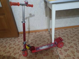 Продам самокат металлический
