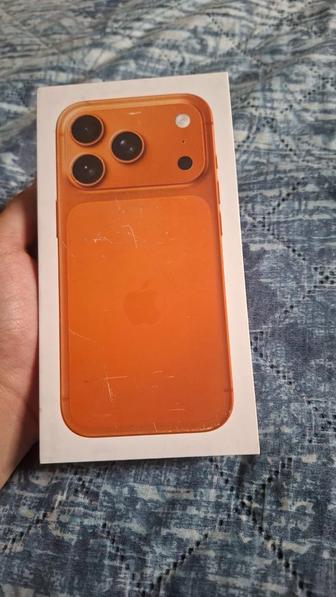 Продам 17 про 256 гб