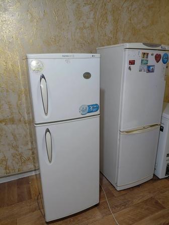 Холодильник лж 2 шт рабочая