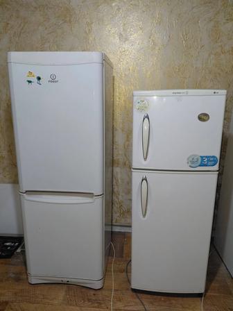 Холодильник лж 2 шт рабочая