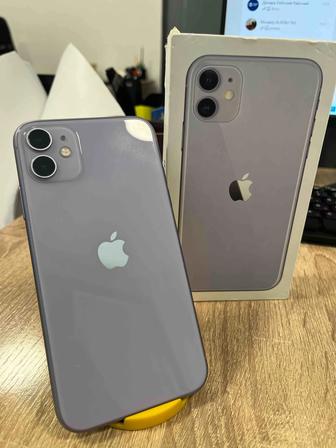 iPhone 11.64gb без ремонта