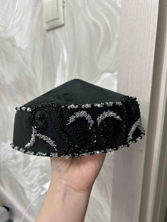 Тюбетейка ручной