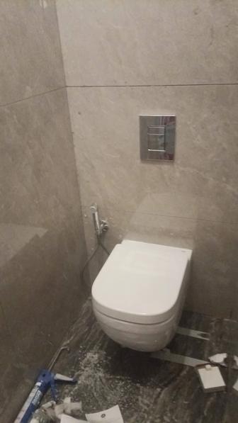 Услуги сантехника