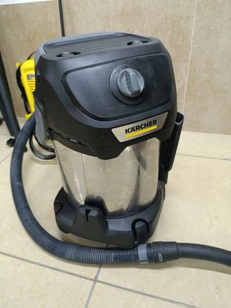 Аренда пылесос строительный