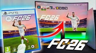 FC26 FIFA 26 PS4PS5 Предзаказ