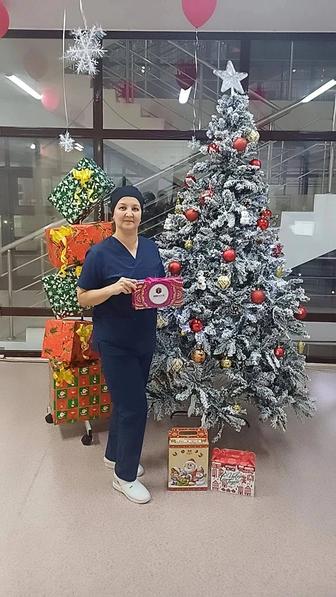 Медсестра-Сиделка