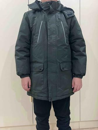 Куртка зимняя для мальчика
