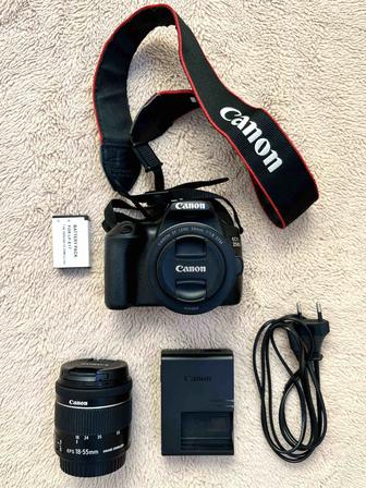 Продам фотоаппарат Canon EOS 250D