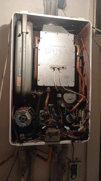 Ремонт газовых котлов