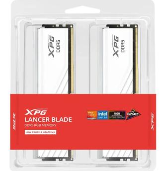 Оперативная память / ОЗУ DDR5 32 GB ADATA XPG Lancer Blade 6000 MHz CL30