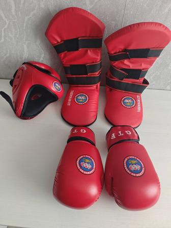 Продам аммуницию для Таэквон-до