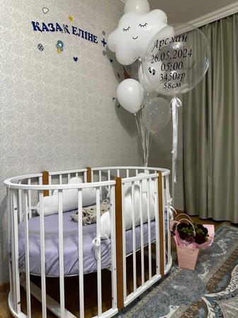 продам детскую кровать