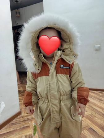 Комбинезон детский