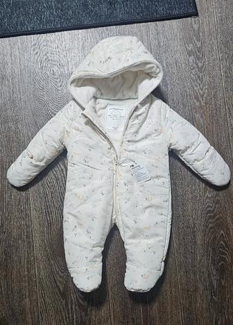 Комбинезон зимний Mothercare оригинал