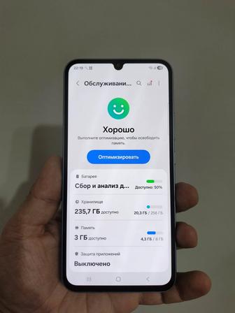 Продам Samsung A34 5G 256gb