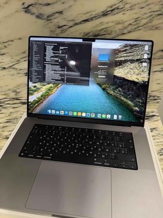 Macbook Pro 16 M1 Pro