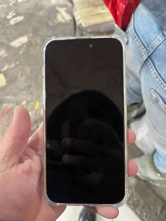 Айфон 14 про max 128 гб фиолетового