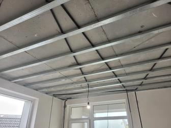 Гипсокартон любой сложности