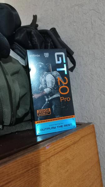 Продам Infinix GT 20 Pro
