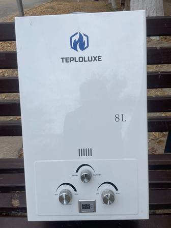 Газовая колонка