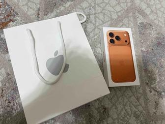 Абсолютно новый нераспечатанный Айфон 17 PRO, 256 ГБ