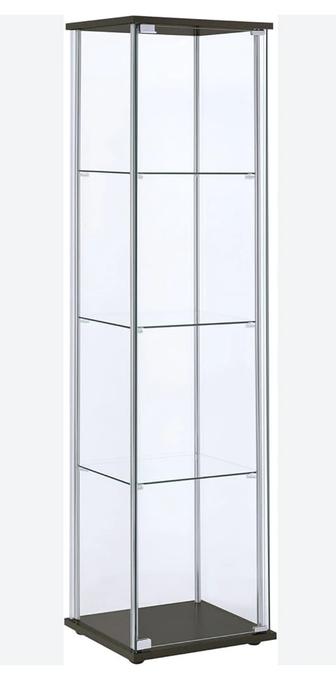 Продам шкаф-витрина Детольф Икеа