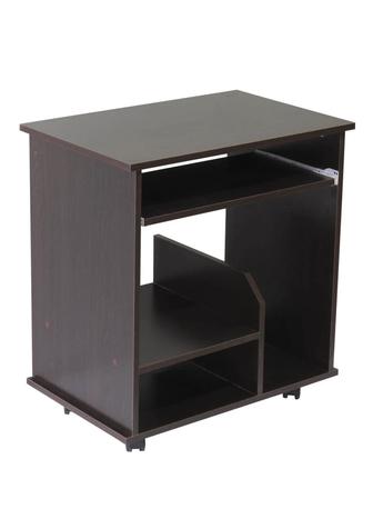 Компьютерный стол на колесах