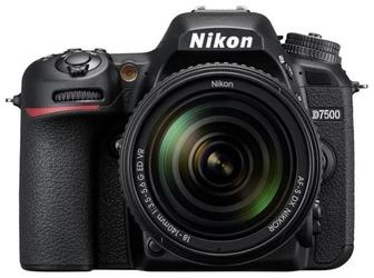 Nikon d750 камера