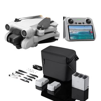 Продаю дрон DJI Mini 3 Pro Fly More Kit Plus