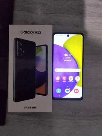 Samsung A52 128гиг