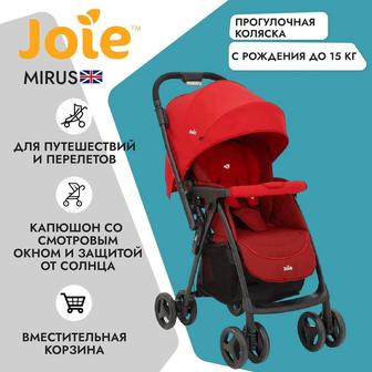 Прогулочная коляска Joie