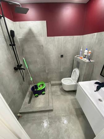 Ремонт квартир под ключ город астана