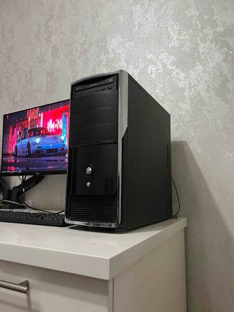 Шустрый компьютер Intel Core i7-2600 / Nvidia GTS 450 / 8GB / 500GB