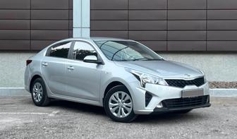 Аренда с выкупом - Kia Rio/Hyundai Accent