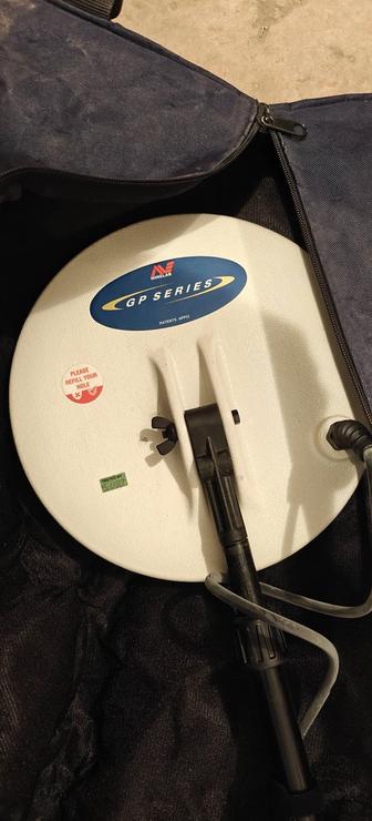 Металлоискатель Minelab GPX 4000