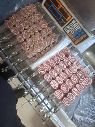 Повар шашлычник на выезд.