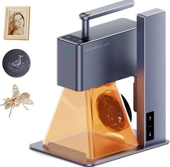 аппарат для лазерной гравировки