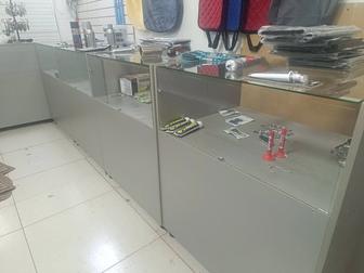 Продам витрины