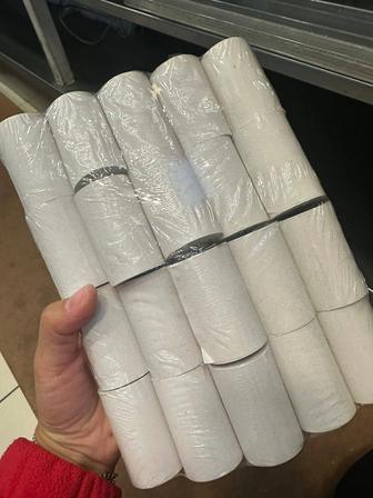 Кассовые чековые ленты