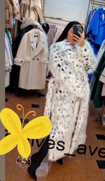 Продам шубу в идеальном состоянии!