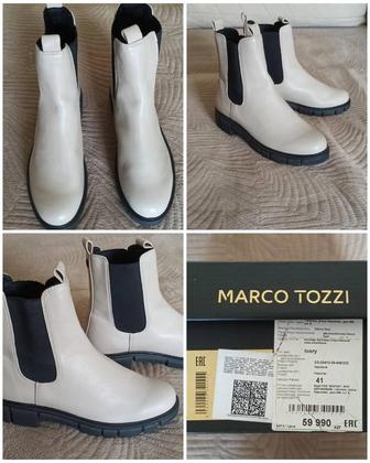 Продам новые женские ботинки