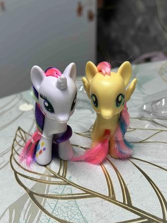 продам фигурки My Little Pony (G4), оригинальные формы Hasbro