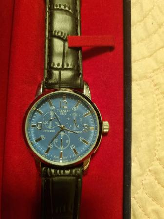 Мужские часы Tissot и Beverly hills